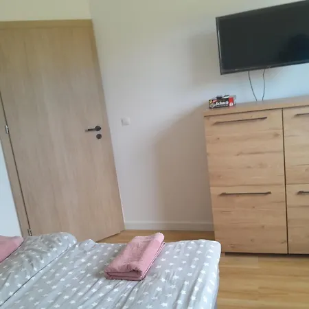 Apartamenty Pod Jagodna Spalona Zewnętrze zdjęcie