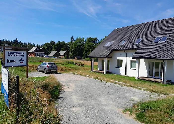 Apartamenty Pod Jagodna