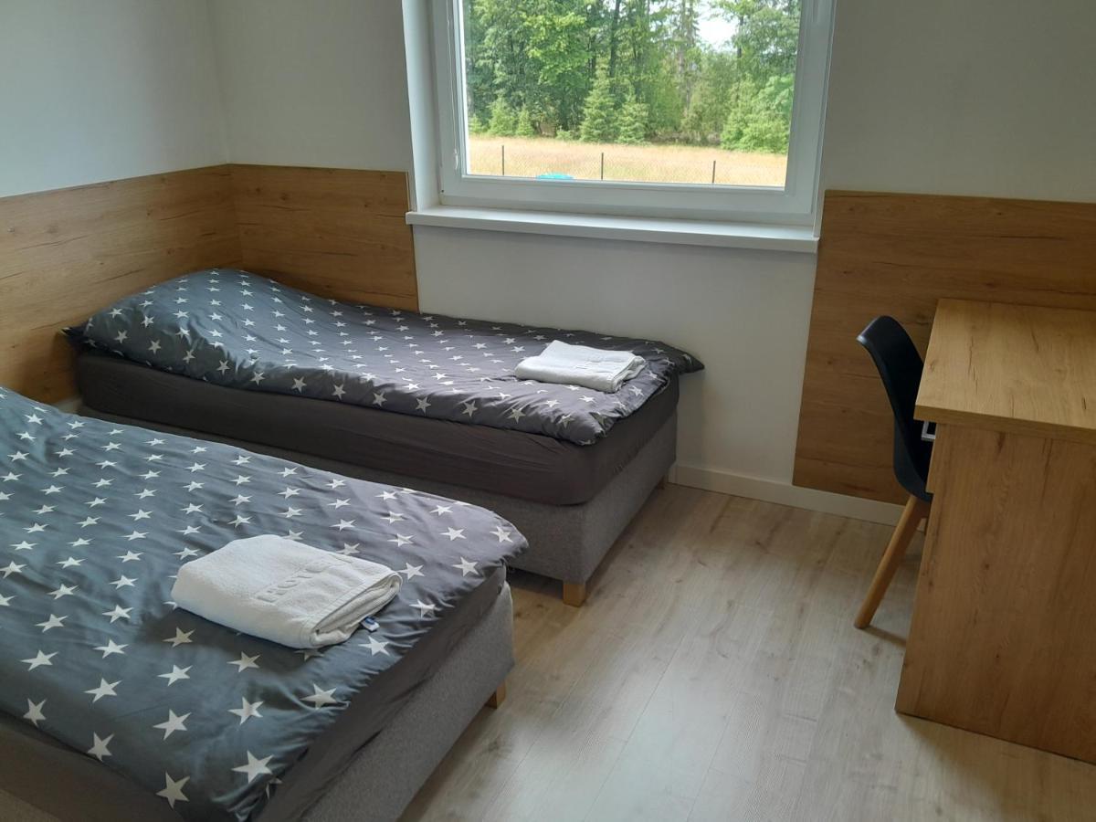 Pod Jagodna Apartment *