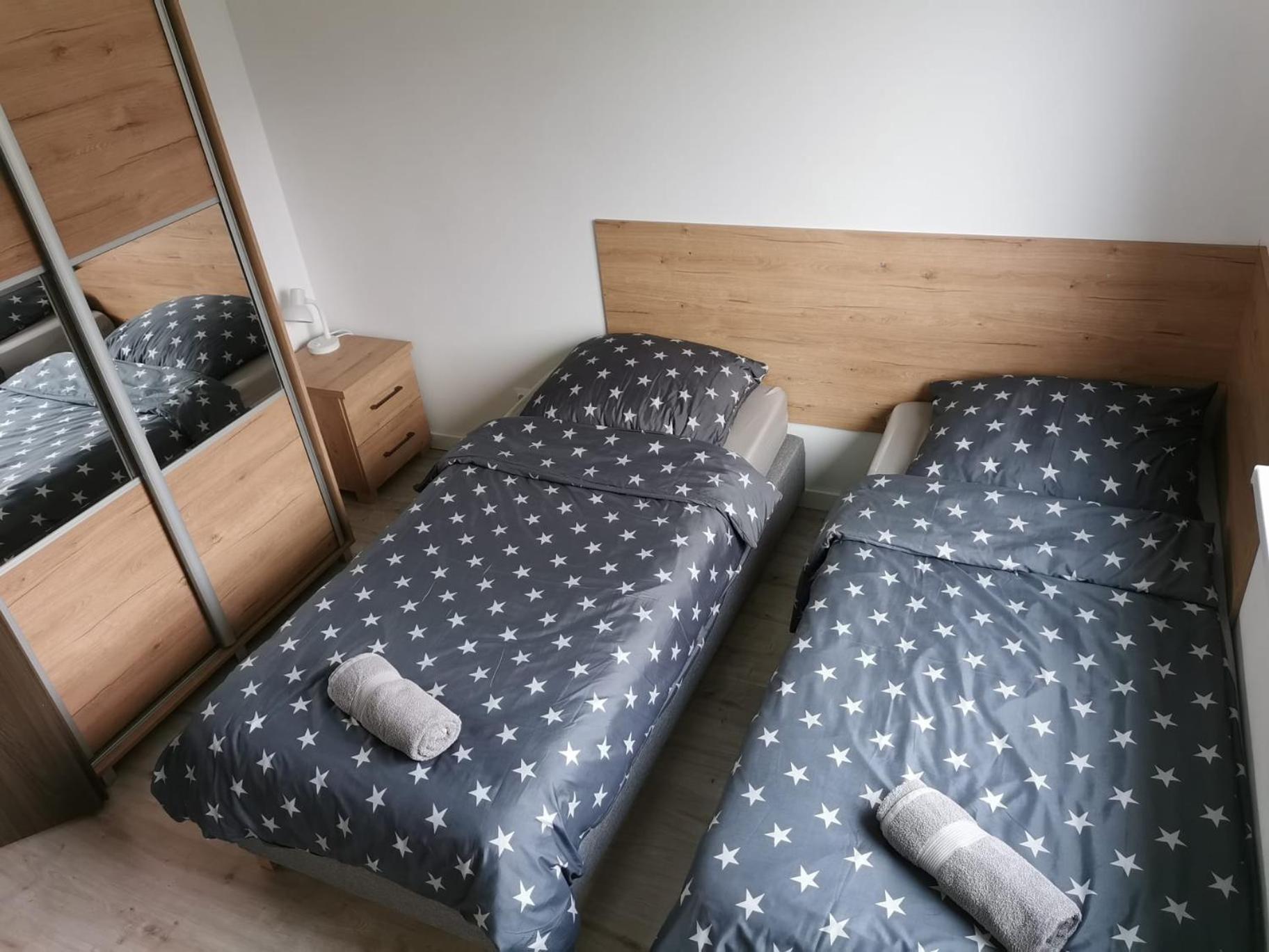 Pod Jagodna Apartment *