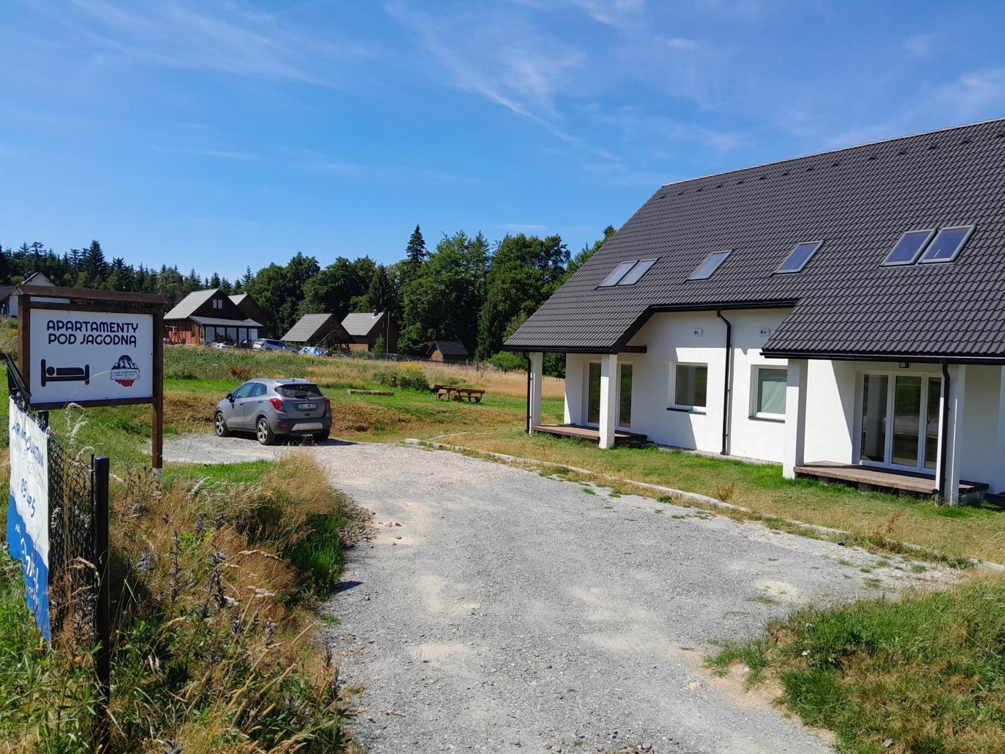 Apartment Pod Jagodna
